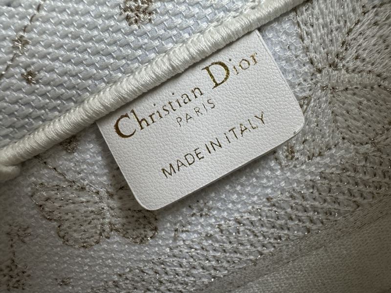 Christian Dior Shopping Bags